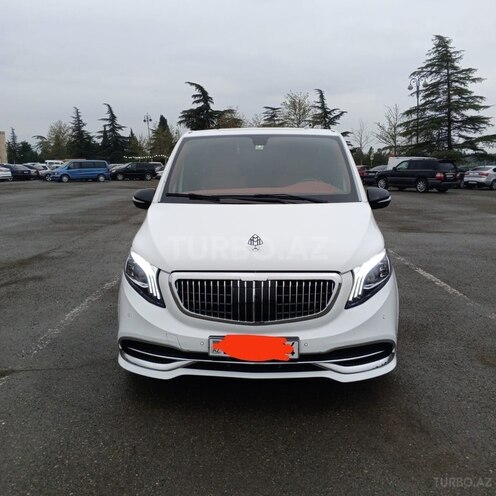 Mercedes Vito 114 2016, 22,000 km - 2.2 л - Gəncə