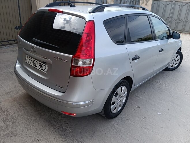 Hyundai i30 2008, 197,321 km - 1.6 l - Bakı
