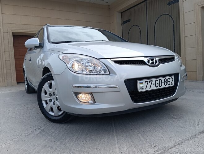 Hyundai i30 2008, 197,321 km - 1.6 l - Bakı