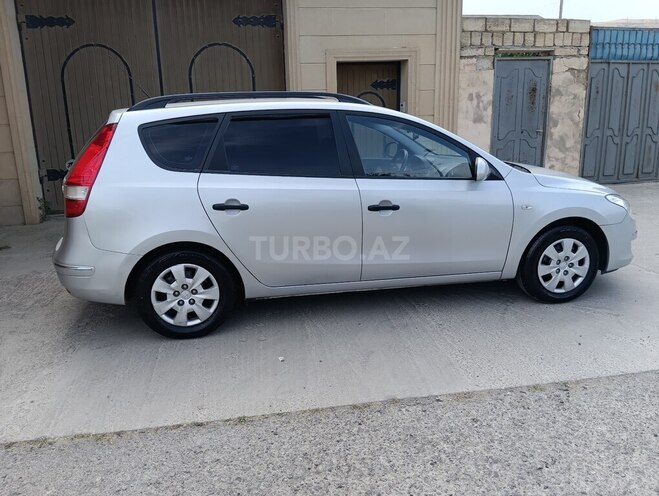Hyundai i30 2008, 197,321 km - 1.6 l - Bakı