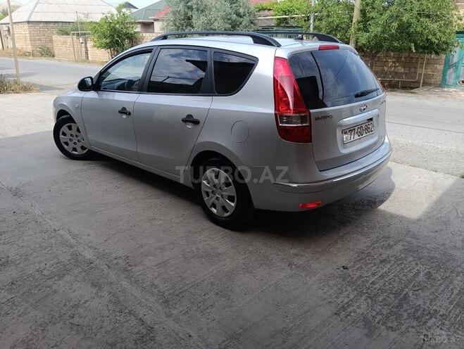 Hyundai i30 2008, 197,321 km - 1.6 l - Bakı