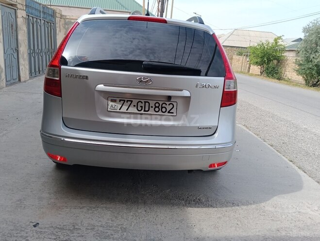 Hyundai i30 2008, 197,321 km - 1.6 l - Bakı
