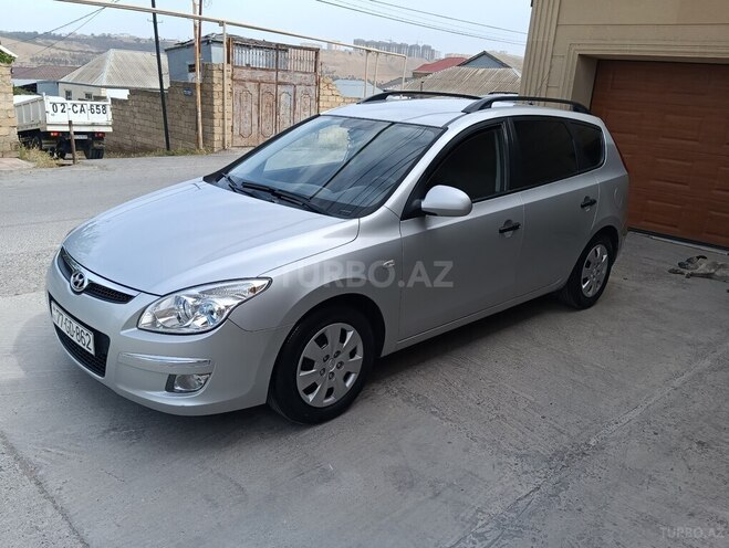 Hyundai i30 2008, 197,321 km - 1.6 l - Bakı