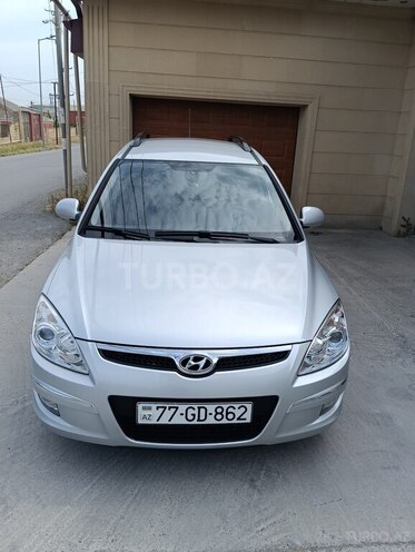 Hyundai i30 2008, 197,321 km - 1.6 l - Bakı