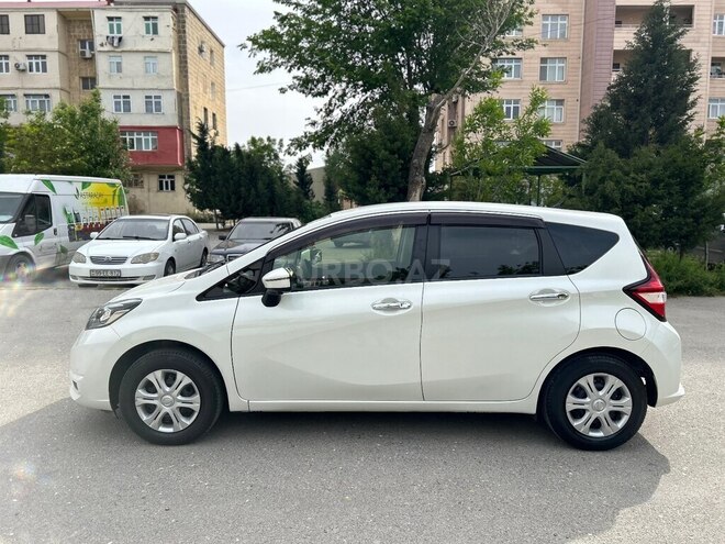 Nissan Note 2017, 72,000 km - 1.2 l - Sumqayıt