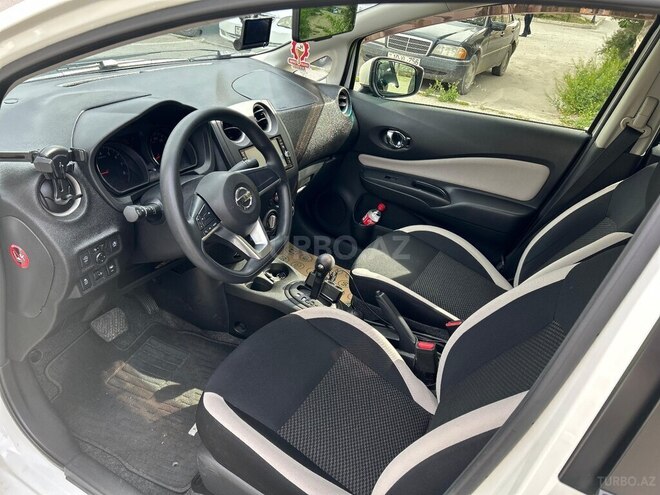 Nissan Note 2017, 72,000 km - 1.2 l - Sumqayıt