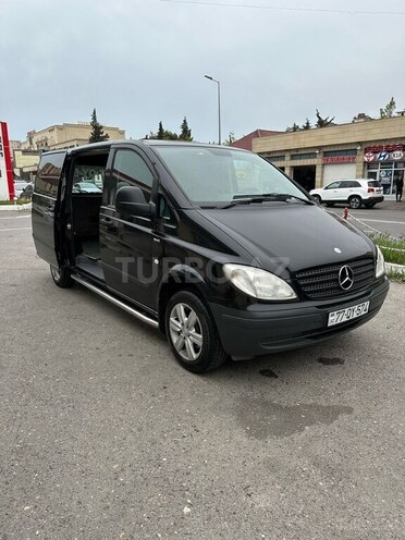 Mercedes Vito 2008, 304,000 km - 2.2 л - Bakı