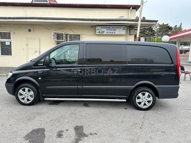 Mercedes Vito 2008, 304,000 km - 2.2 л - Bakı