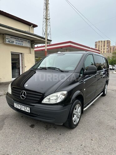 Mercedes Vito 2008, 304,000 km - 2.2 л - Bakı