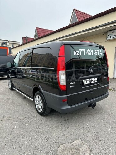 Mercedes Vito 2008, 304,000 km - 2.2 л - Bakı