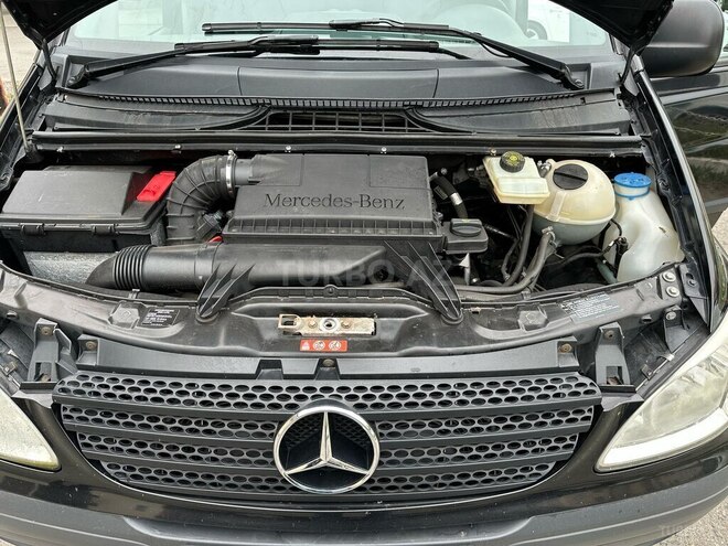 Mercedes Vito 2008, 304,000 km - 2.2 л - Bakı