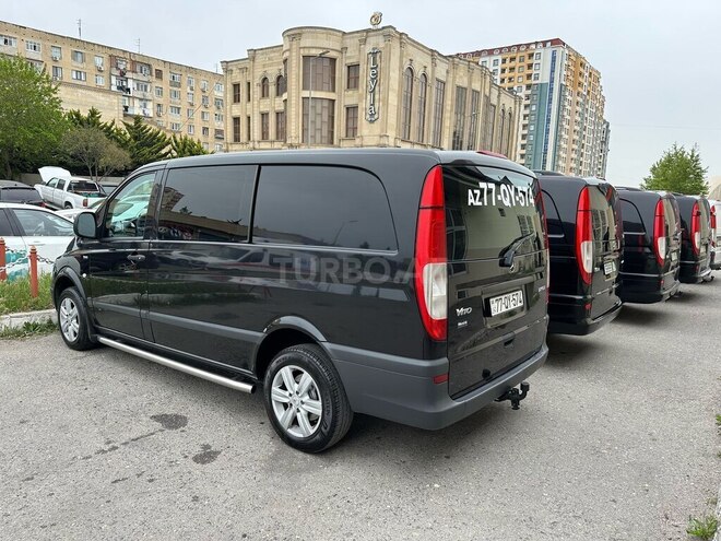 Mercedes Vito 2008, 304,000 km - 2.2 л - Bakı