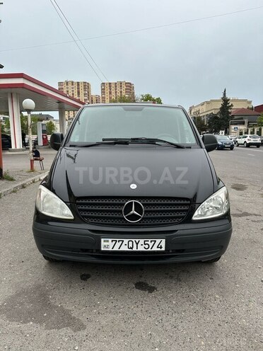 Mercedes Vito 2008, 304,000 km - 2.2 л - Bakı