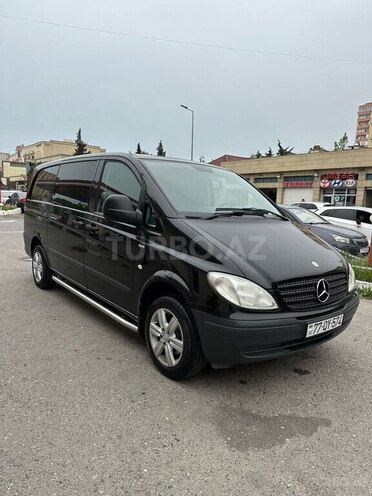 Mercedes Vito 2008, 304,000 km - 2.2 л - Bakı