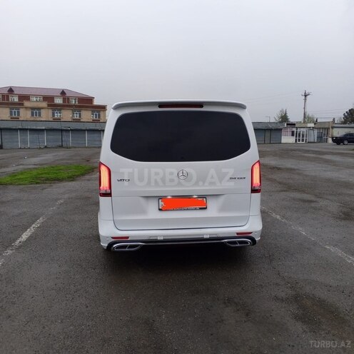 Mercedes Vito 114 2016, 22,000 km - 2.2 л - Gəncə