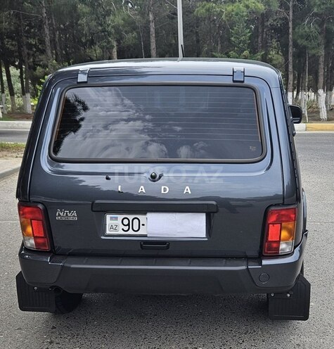 LADA (VAZ) Niva 2021, 5,200 km - 1.7 l - Sumqayıt