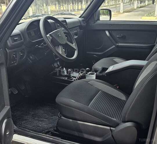 LADA (VAZ) Niva 2021, 5,200 km - 1.7 l - Sumqayıt