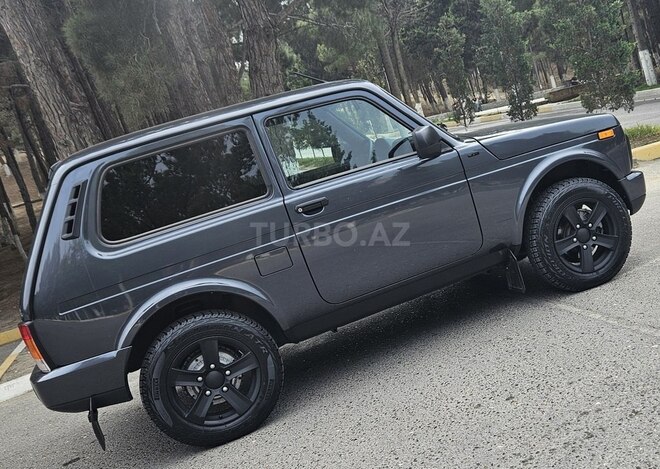 LADA (VAZ) Niva 2021, 5,200 km - 1.7 l - Sumqayıt