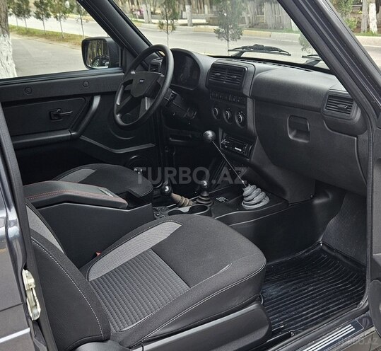 LADA (VAZ) Niva 2021, 5,200 km - 1.7 l - Sumqayıt