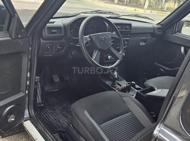 LADA (VAZ) Niva 2021, 5,200 km - 1.7 l - Sumqayıt