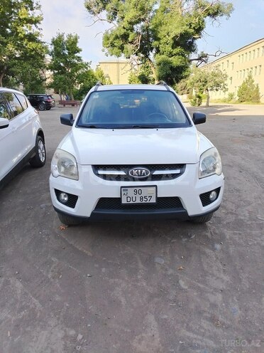 Kia Sportage 2008, 232,800 km - 2.0 l - Gəncə