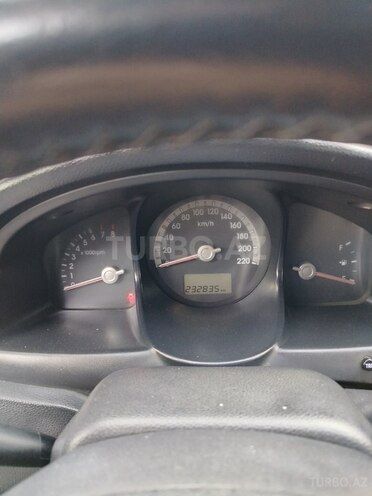 Kia Sportage 2008, 232,800 km - 2.0 l - Gəncə