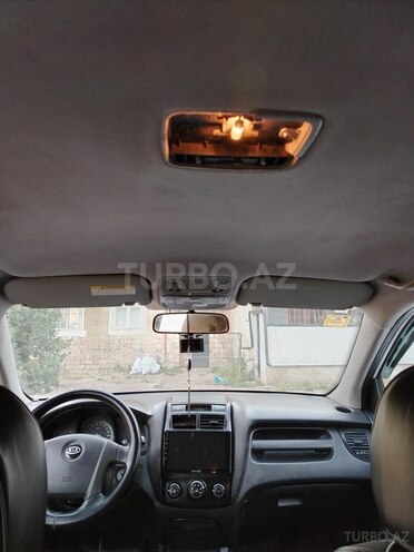 Kia Sportage 2008, 232,800 km - 2.0 l - Gəncə