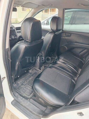Kia Sportage 2008, 232,800 km - 2.0 l - Gəncə