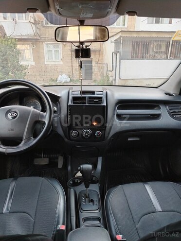 Kia Sportage 2008, 232,800 km - 2.0 l - Gəncə