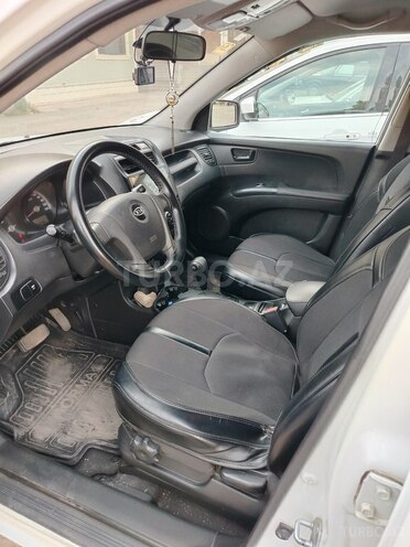 Kia Sportage 2008, 232,800 km - 2.0 l - Gəncə