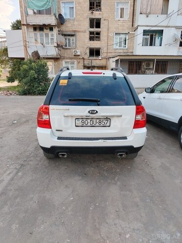 Kia Sportage 2008, 232,800 km - 2.0 l - Gəncə