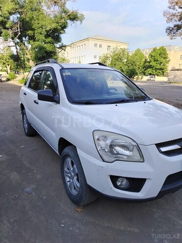 Kia Sportage 2008, 232,800 km - 2.0 l - Gəncə