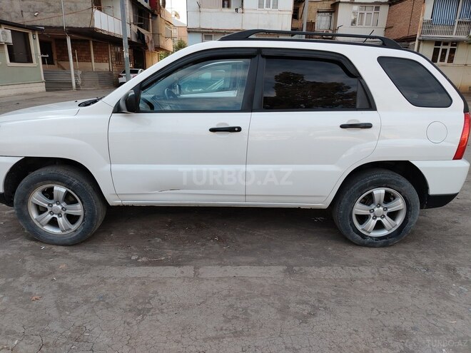 Kia Sportage 2008, 232,800 km - 2.0 l - Gəncə
