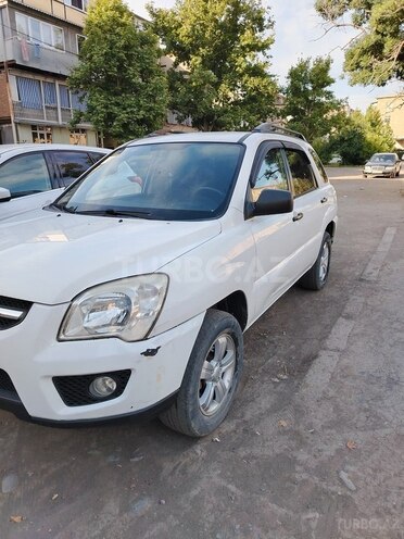 Kia Sportage 2008, 232,800 km - 2.0 l - Gəncə