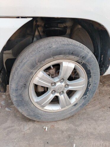 Kia Sportage 2008, 232,800 km - 2.0 l - Gəncə