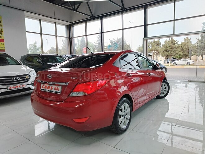 Hyundai Accent 2015, 134,000 km - 1.4 l - Sumqayıt
