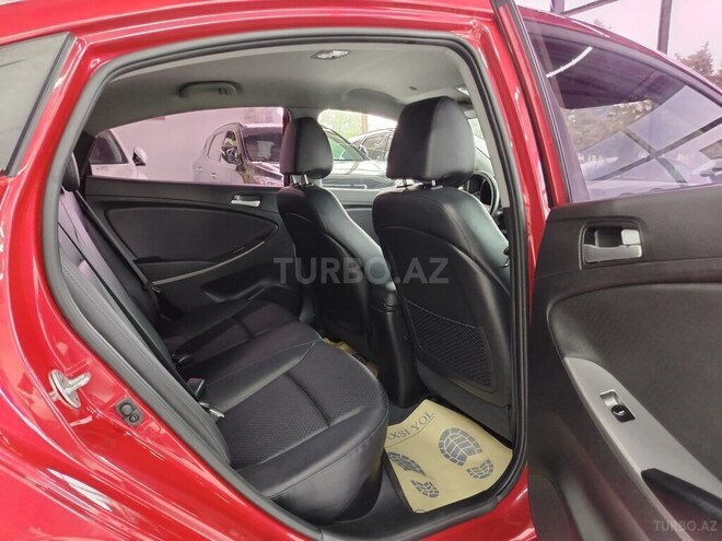 Hyundai Accent 2015, 134,000 km - 1.4 l - Sumqayıt