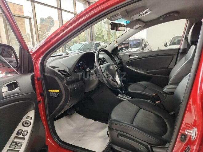 Hyundai Accent 2015, 134,000 km - 1.4 l - Sumqayıt