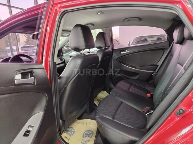 Hyundai Accent 2015, 134,000 km - 1.4 l - Sumqayıt