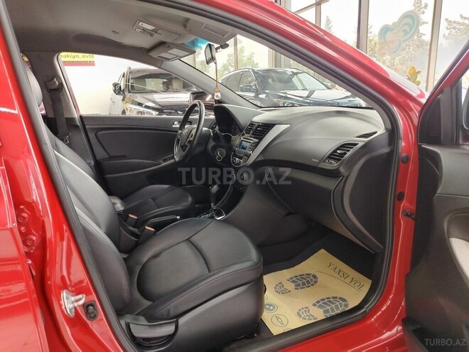 Hyundai Accent 2015, 134,000 km - 1.4 l - Sumqayıt