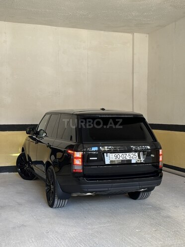 Land Rover Range Rover-2