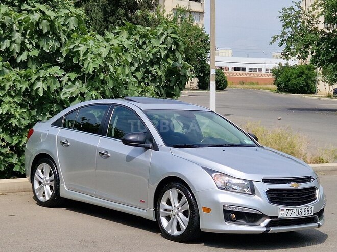 Chevrolet Cruze 2015, 164,000 km - 1.4 l - Gəncə