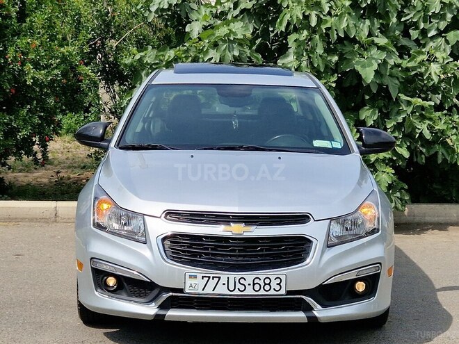 Chevrolet Cruze 2015, 164,000 km - 1.4 l - Gəncə