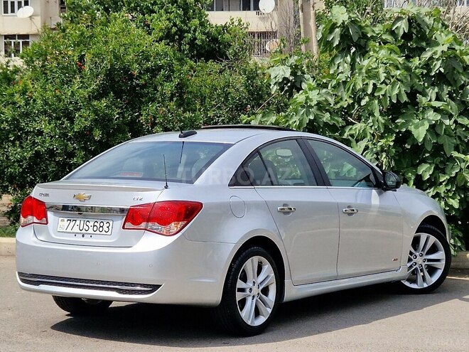 Chevrolet Cruze 2015, 164,000 km - 1.4 l - Gəncə