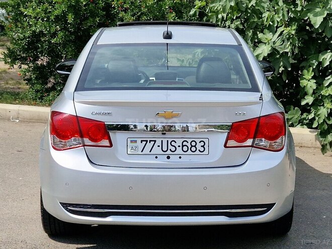 Chevrolet Cruze 2015, 164,000 km - 1.4 l - Gəncə