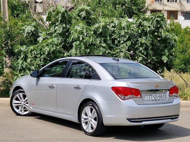 Chevrolet Cruze 2015, 164,000 km - 1.4 l - Gəncə