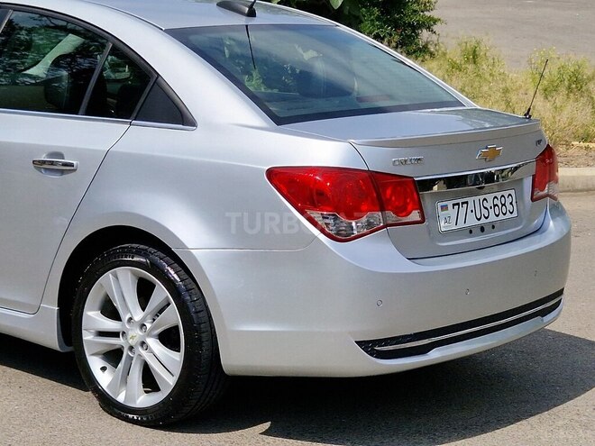 Chevrolet Cruze 2015, 164,000 km - 1.4 l - Gəncə