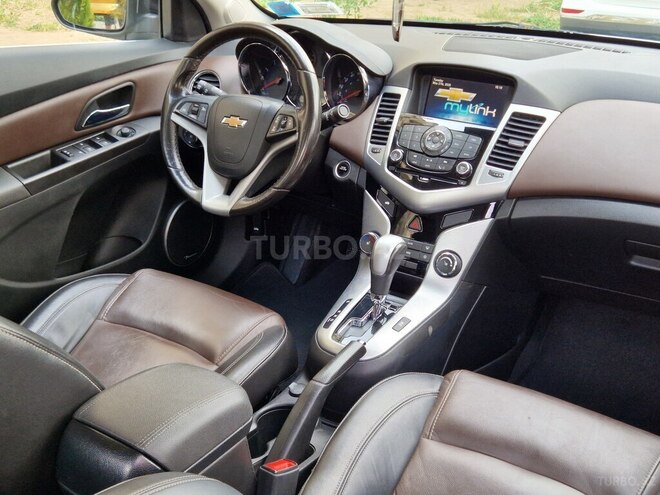 Chevrolet Cruze 2015, 164,000 km - 1.4 l - Gəncə