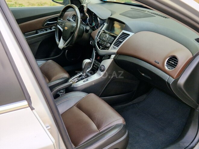 Chevrolet Cruze 2015, 164,000 km - 1.4 l - Gəncə