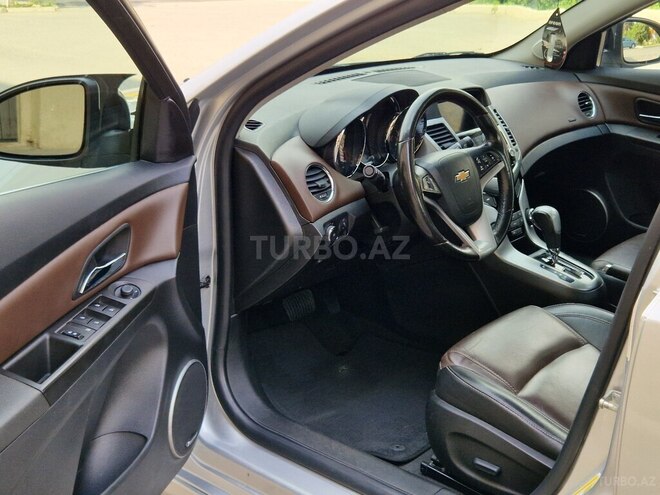 Chevrolet Cruze 2015, 164,000 km - 1.4 l - Gəncə